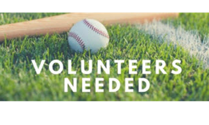 Volunteers Needed!!